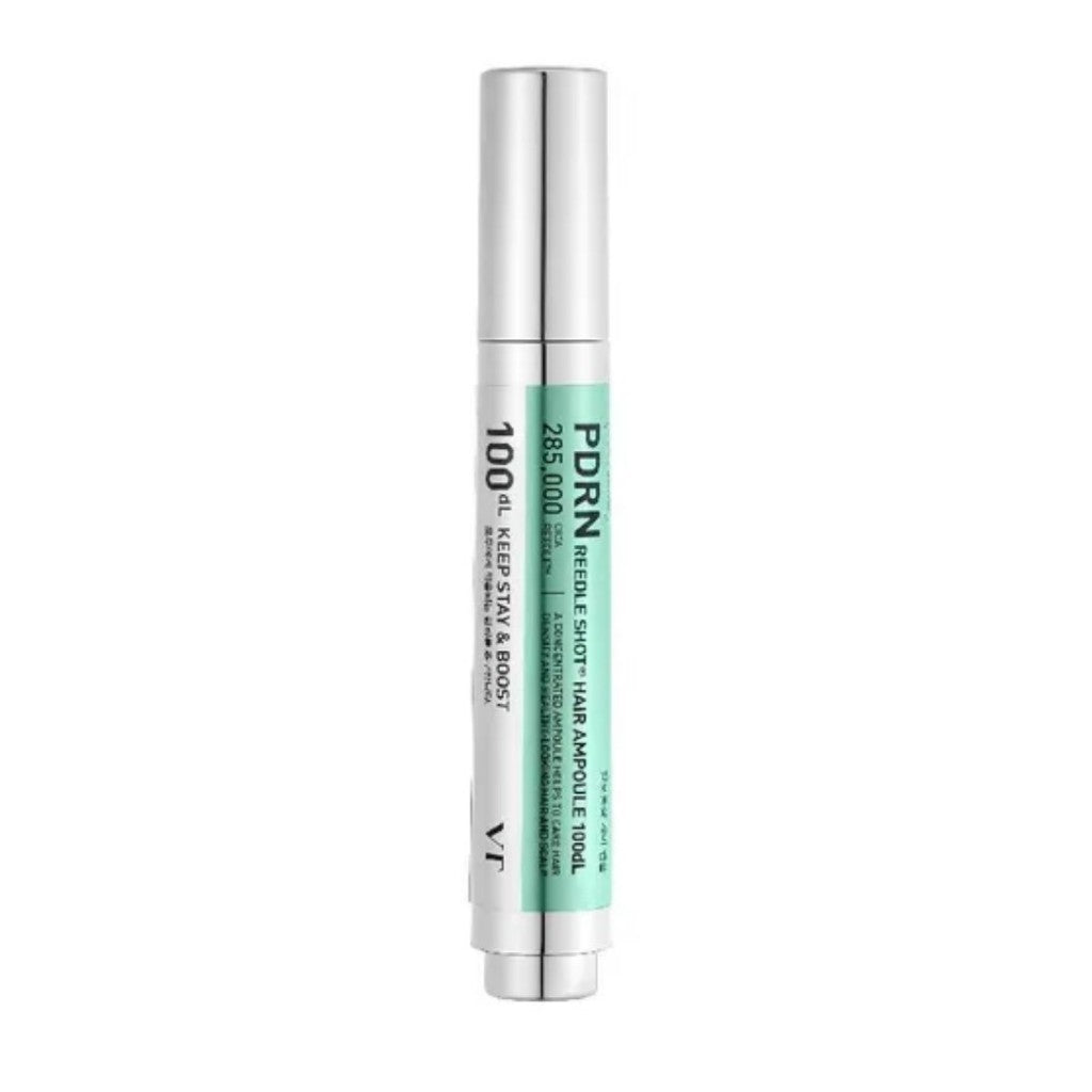 VT PDRN Reedle Shot Hair Ampoule 15ml (3 Types) │ 100 / 300 / 700dL