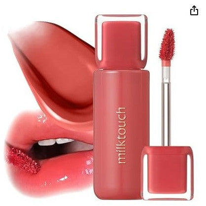 MILKTOUCH Jelly Lip Glow Tint 10 colors