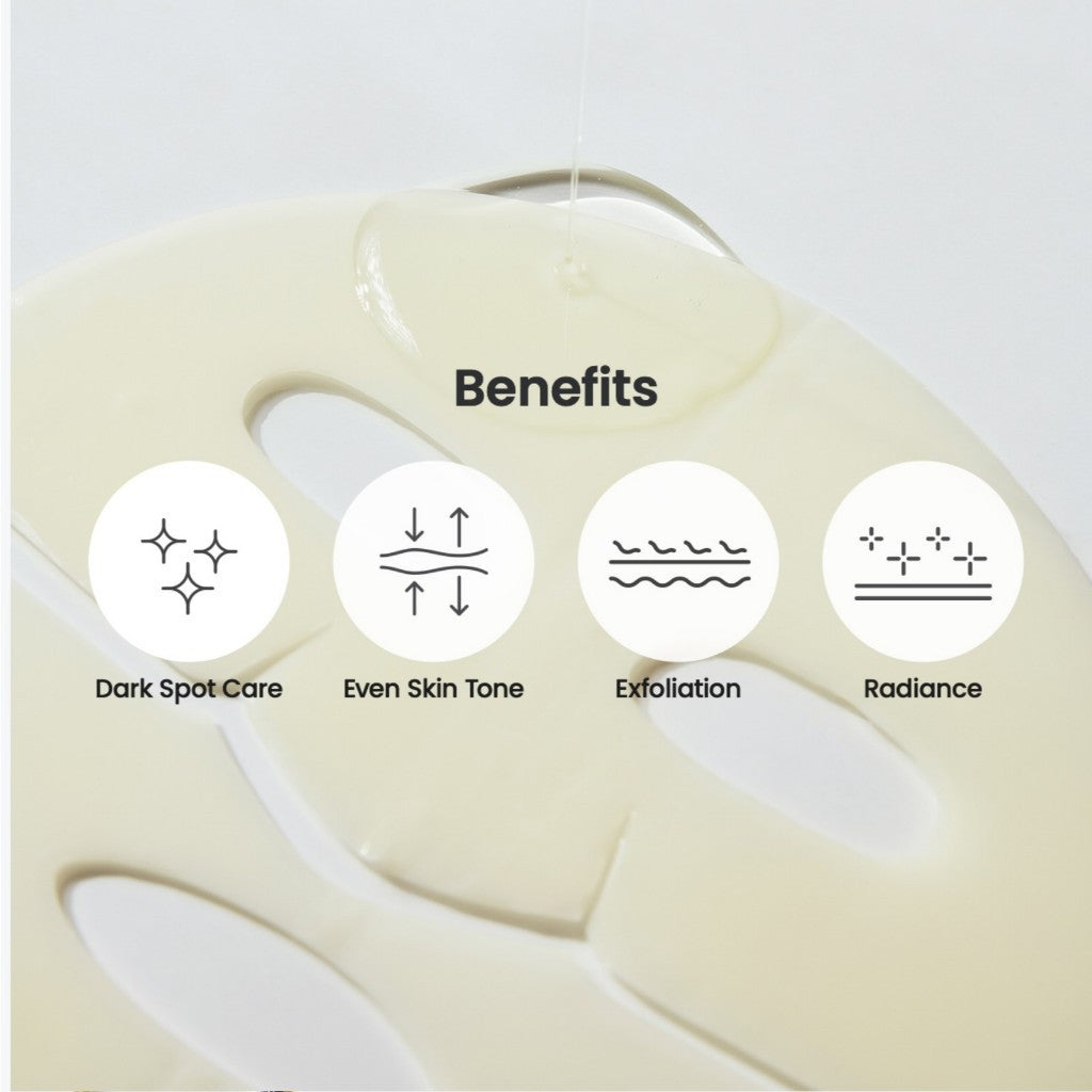 Biodance Mask Pack 1 Sheet (4 Types) │ Bio-Collagen / Cera-nol / Refreshing Sea Kelp / Radiant Vita Niacinamide