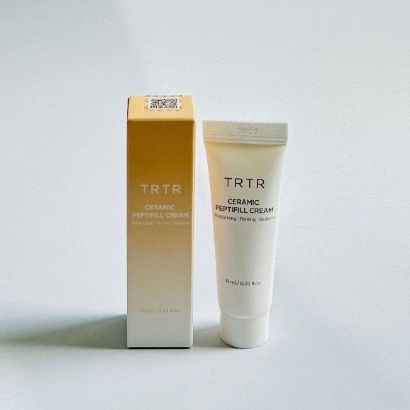 [MINI] TIRTIR Ceramic Peptifill Cream, 10ml