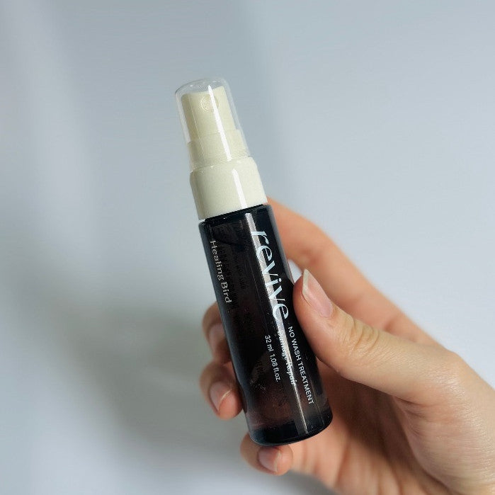 [MINI] Healingbird Revive No Wash Treatment Deep Moisture 32mL/No Wash Treatment Damage Repair 32mL
