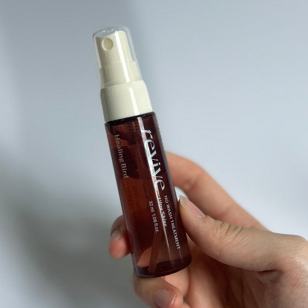 [MINI] Healingbird Revive No Wash Treatment Deep Moisture 32mL/No Wash Treatment Damage Repair 32mL