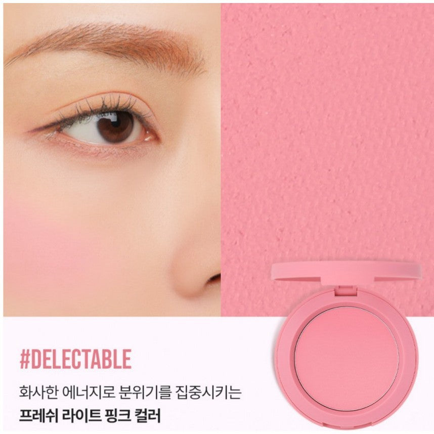 3CE Face Blush, 5g | (11 Colors) Style Nanda 3 Concept Eyes
