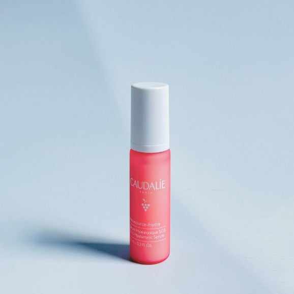[MINI]  CAUDALIE Vinosource-Hydra S.O.S Intense Moisturizing SERUM 10ML/Caudalie Vinopure Blemish Control Salicylic Acid Serum 10ML