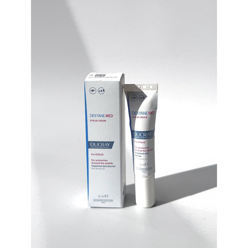 DUCRAY Dexyane Med Eyelid Cream 15ml