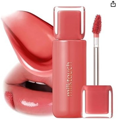 MILKTOUCH Jelly Lip Glow Tint 10 colors