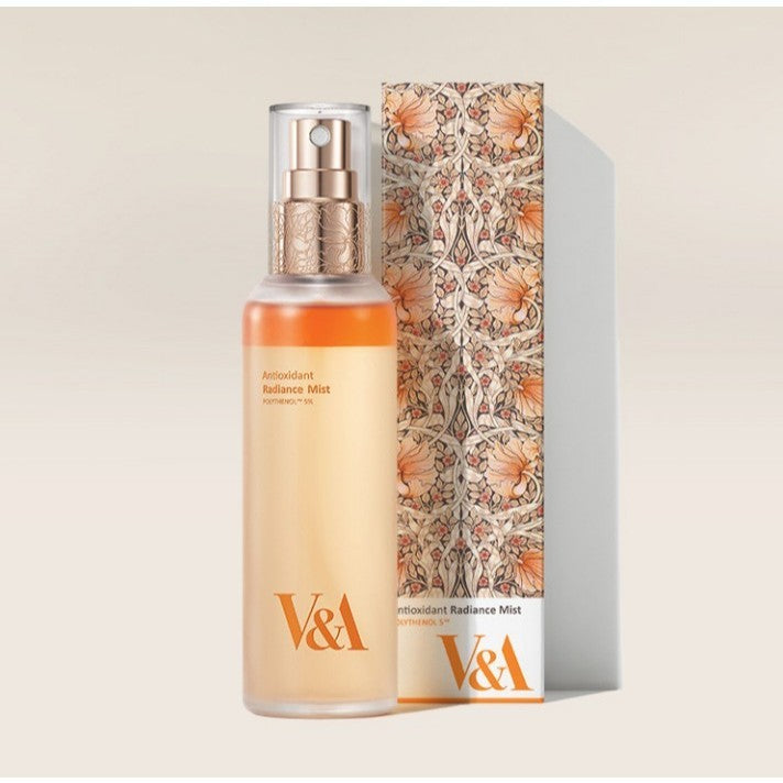 V&A BEAUTY Antioxidant Radiance Mist 100ml