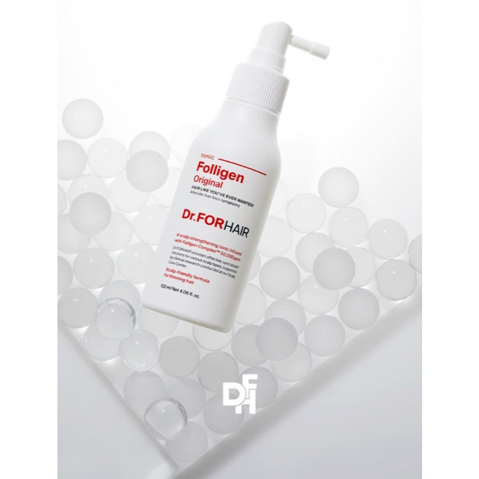 DR.FOR HAIR Folligen Tonic 120ml
