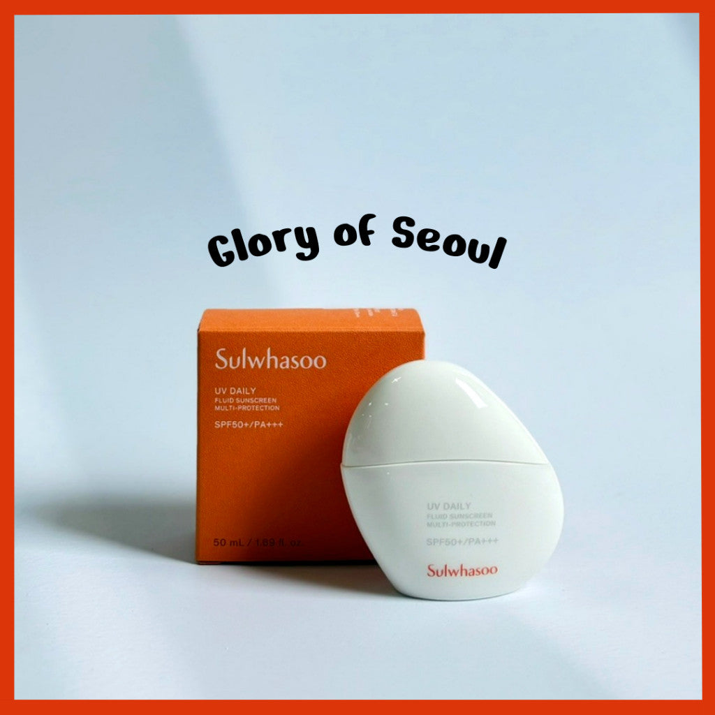 Sulwhasoo UV Daily Fluid Sunscreen Multi Protection SPF50+ PA+++ 50ml