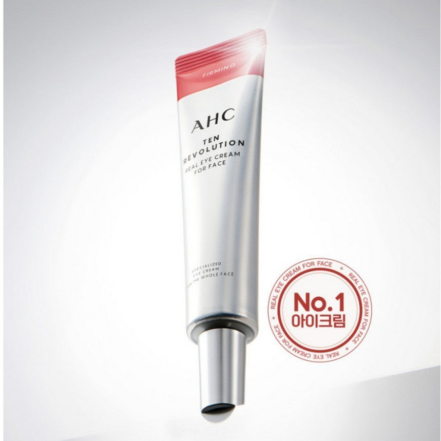 AHC Ten Revolution Real Eye Cream For Face Firming 7ml / 35ml