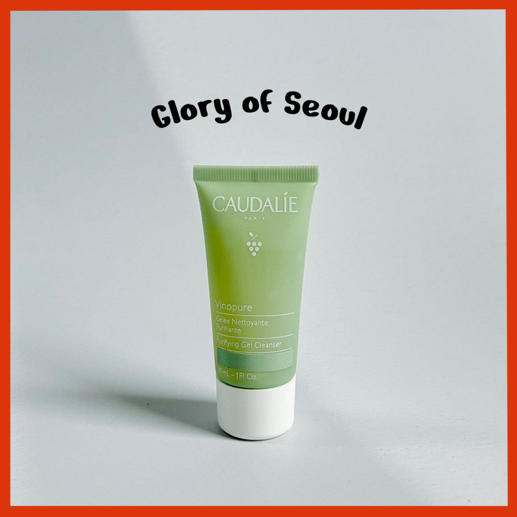 CAUDALIE [MINI] Vinopure Pore Purifying Gel Cleanser 30ml