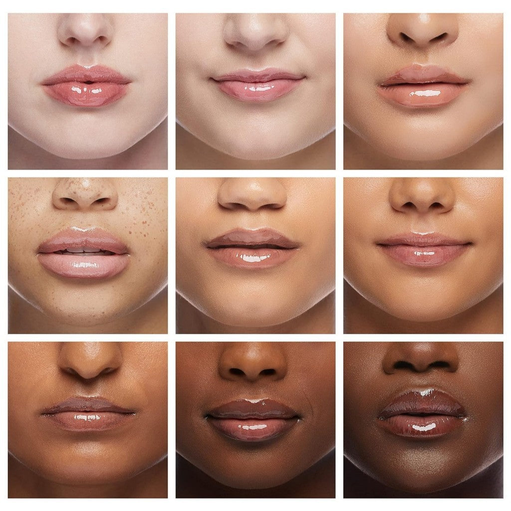 rom&nd Glasting Melting Balm 3.5g, Glossy, Plumping Lips, Moisture, Translucent, Water Bomb, High Pigmented, Vegan