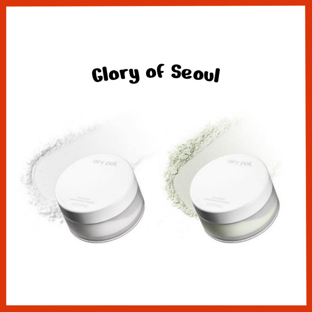 MISSHA Airy Pot Powder 9g