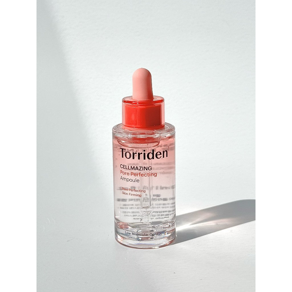 TORRIDEN Cellmazing Pore Perfect Ampoule 10ml, 30ml