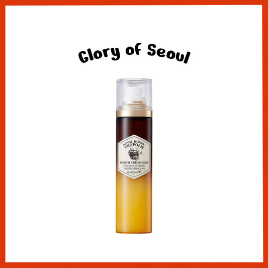 SKINFOOD Royal Honey Propolis Enrich Cream Mist 120ml