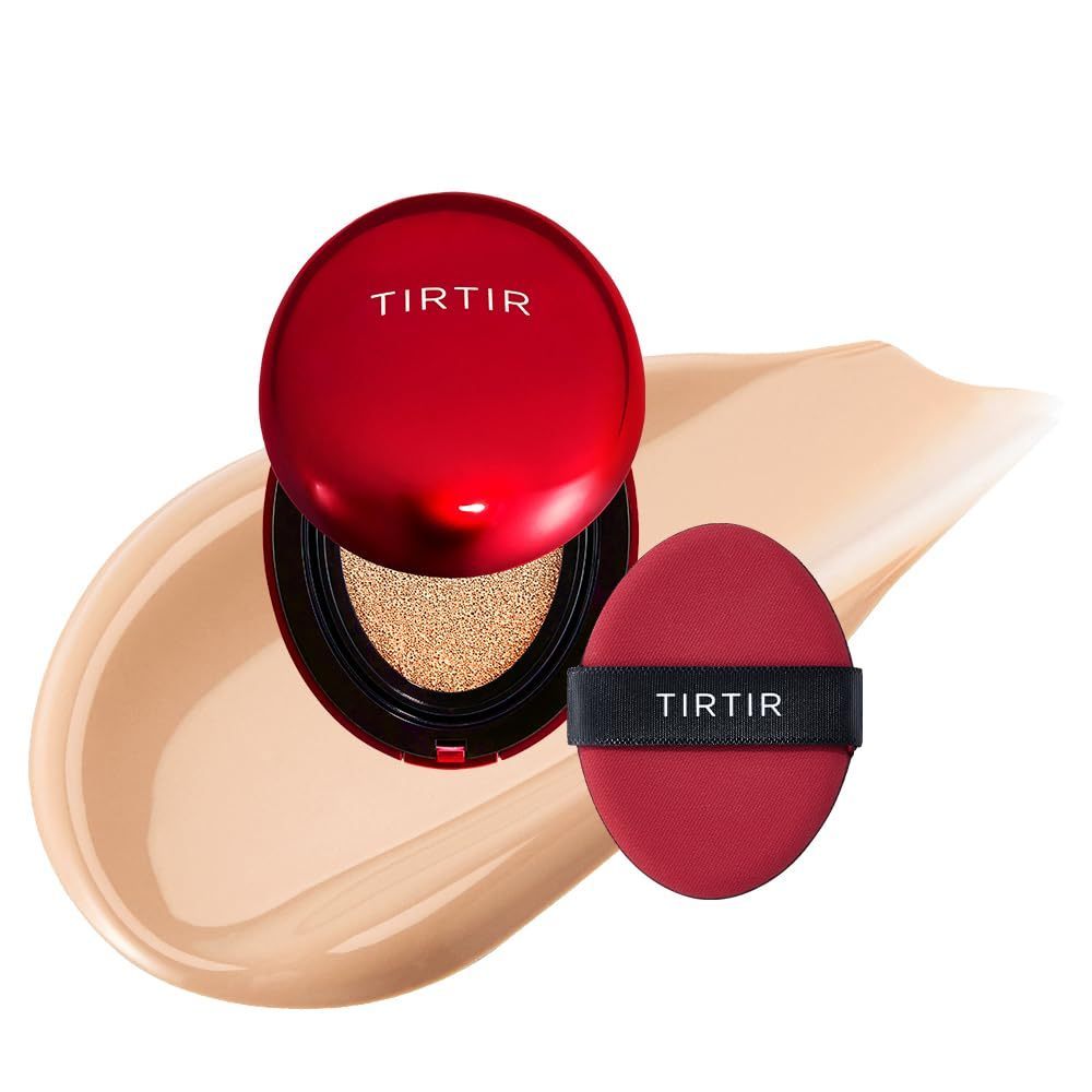 [MINI] TIRTIR Mask Fit Red Cushion Foundation Mini 4.5g (45 Shades)