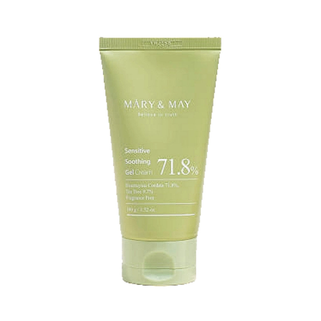 MARY&MAY Sensitive Soothing Gel Cream / Blemish Cream (2 Types)