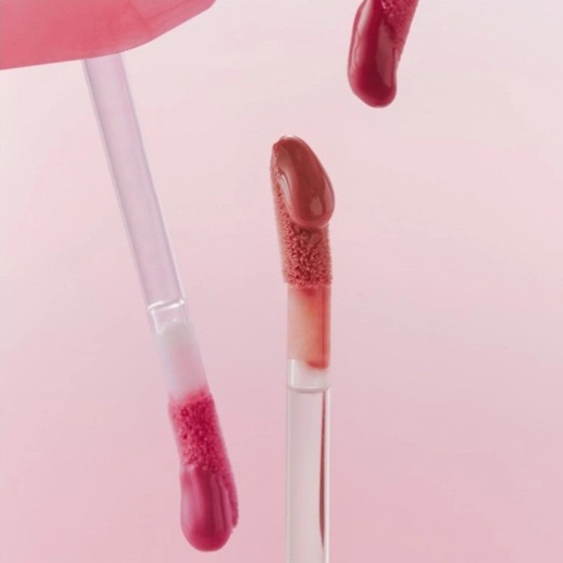 MILKTOUCH Dew Stain Sheer Lip Gloss | 7 Colors