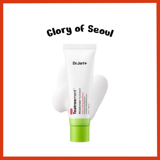 Dr.Jart+ Ctrl-A Teatreement Moisturizer, 50mL