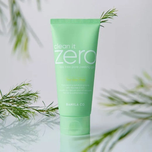 BANILA CO Clean It Zero Tea Tree Pore Peeling Gel 120ml