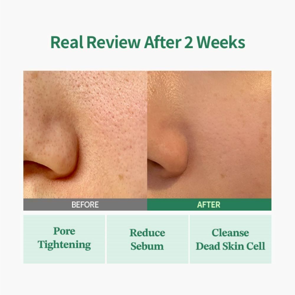 SUNGBOON EDITOR Green Tomato Pore Lifting Ampoule+ 30mL