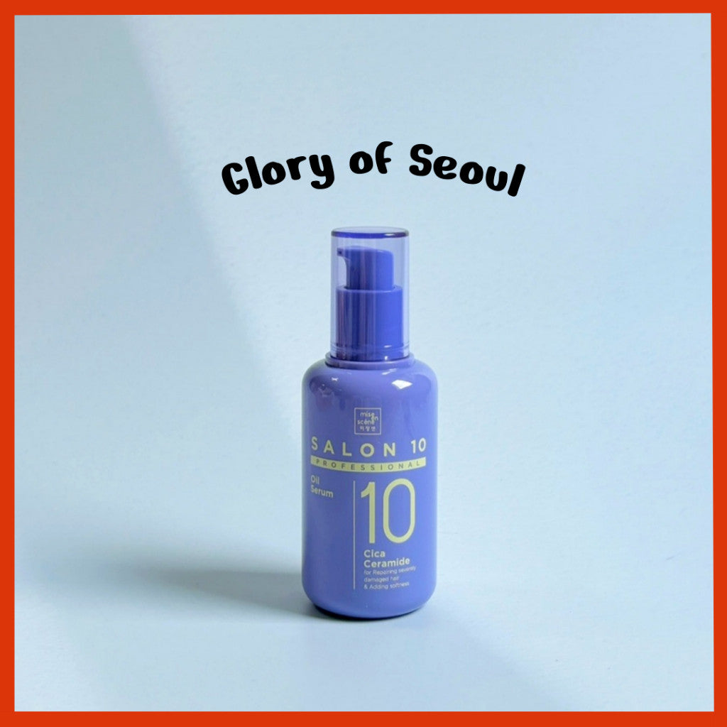 Sérum en aceite Cica Ceramide Professional 10 de Mise-en-Scène, 60 ml