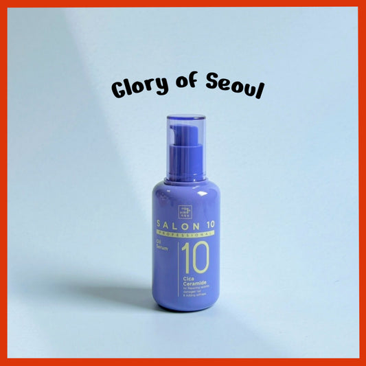 Salon10 Professional Cica Ceramide Oil Serum 60ml