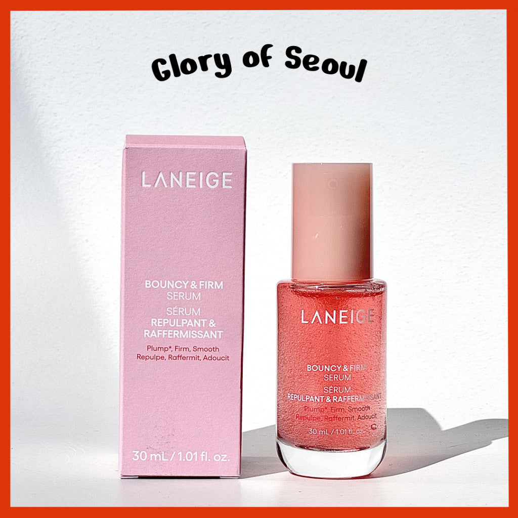 [New] LANEIGE Bouncy & Firm Serum 30ml