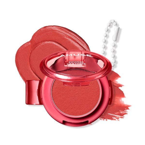 AMUSE Powder Lip&Cheek