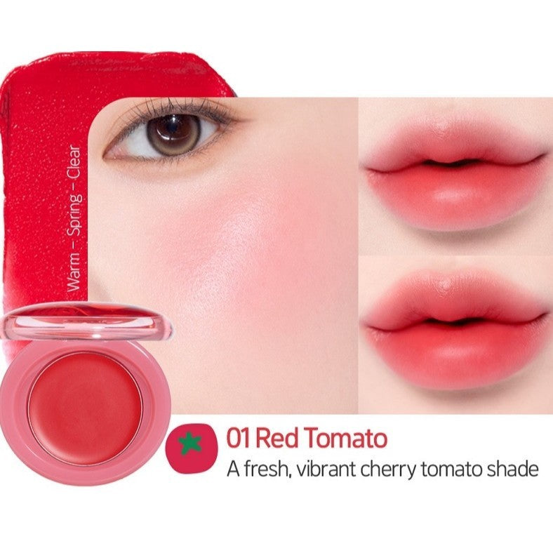 ETUDE Fruity Lip&Cheek Blur Balm 2.3g