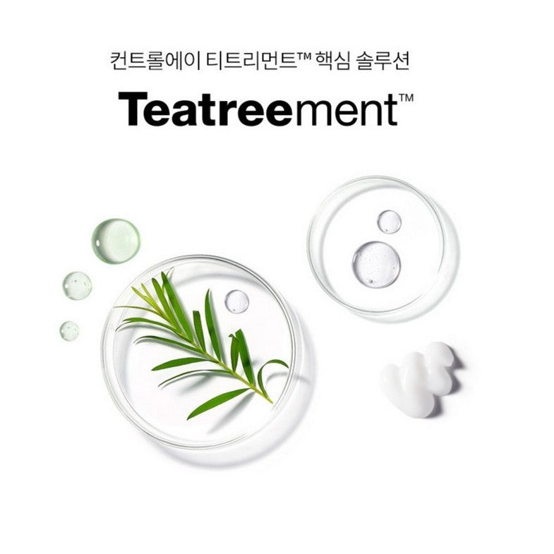 Dr.Jart+ Teatreement Cleansing Foam 120ml