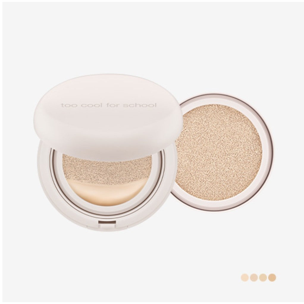 [Too cool for school] Fixing Nude Cushion (4 colors)