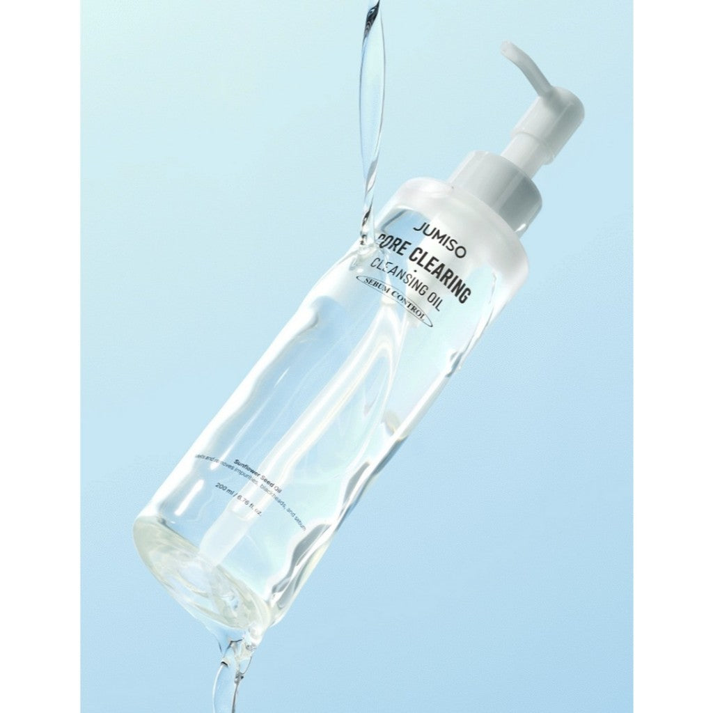 [JUMISO] Pore Clearing Cleansing Oil 200ml / 20ml