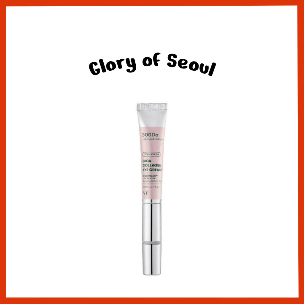 VT CICA Collagen Eye Cream, 15ml