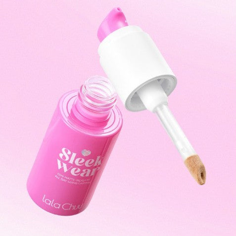 LALACHUU  Sleak Wear Foundation SPF30, PA++ 30g