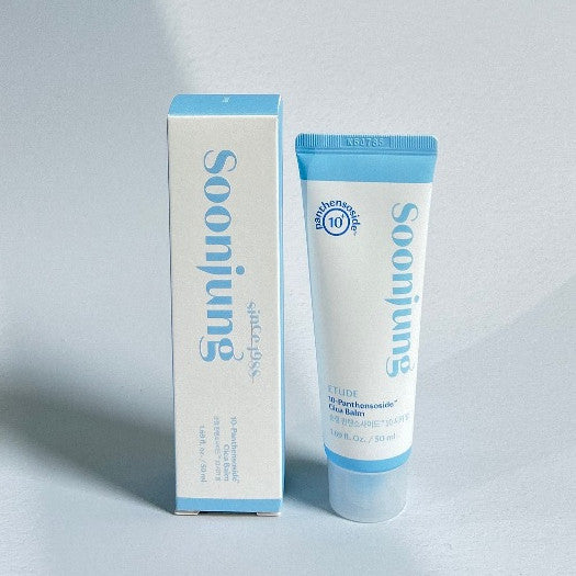 ETUDE SoonJung 2x Barrier Intensive Cream 60ml / Hydro Barrier Cream 75ml / 5-Panthensoside Cica Balm 40ml