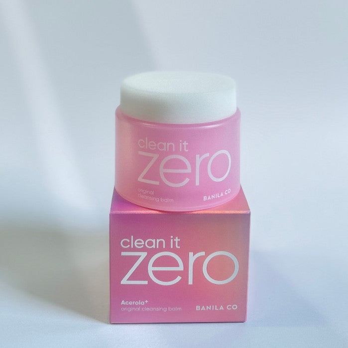 [Renewed] BANILA CO NEW Clean It Zero Original 100ml / 180mL