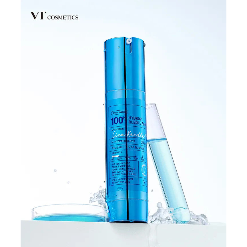 VT Hydrop Reedle Shot 50ml (3 Types) │ 100 / 300 / 700 hL