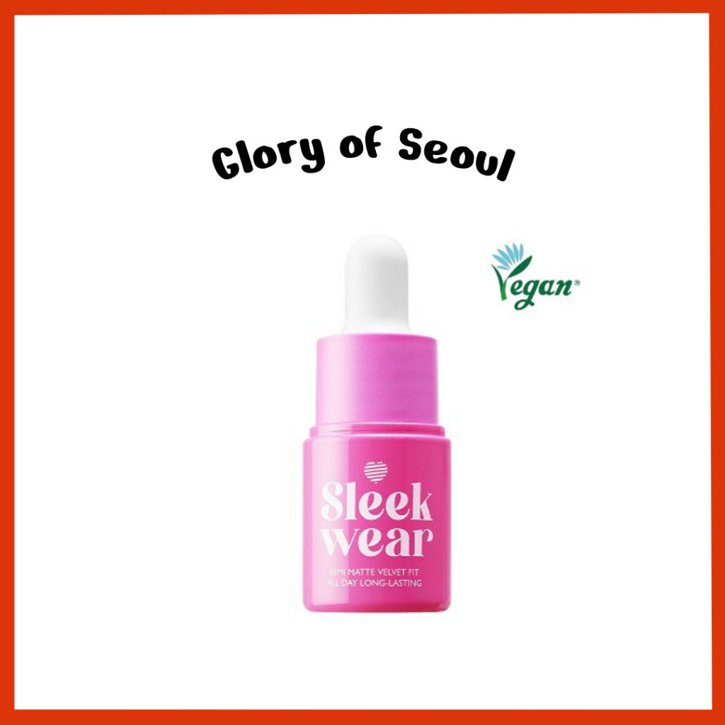 [MINI] LALACHUU Sleak Wear Foundation SPF30, PA++ 5g
