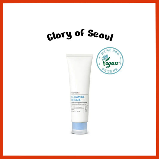 ILLIYOON Ceramide Derma Facial Cream 80ml