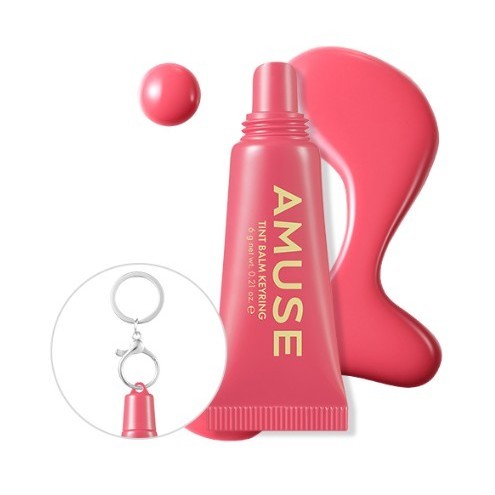 AMUSE Care / Tint Balm Keyring 5 colors