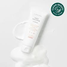 S.NATURE Aqua Rice Foam 160ml / 80ml