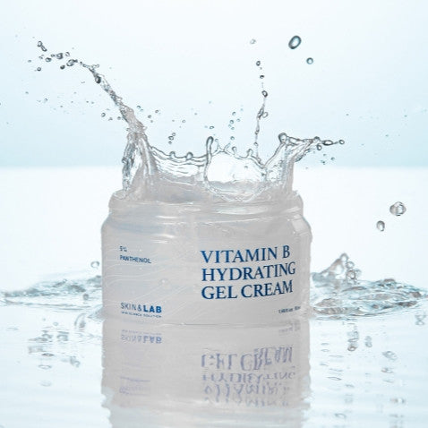 [SKIN&LAB] Vitamin B Hydrating Gel Cream 50ml