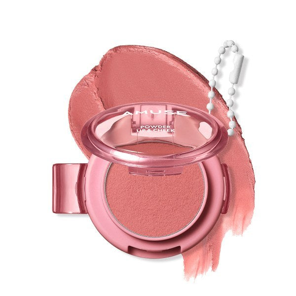 AMUSE Powder Lip&Cheek