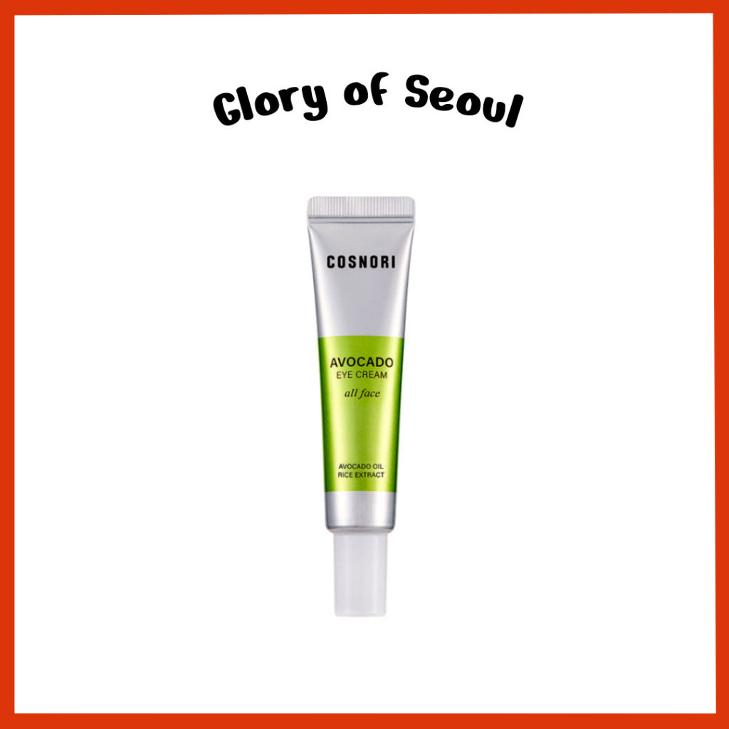 COSNORI Avocado Eye Cream 30ml
