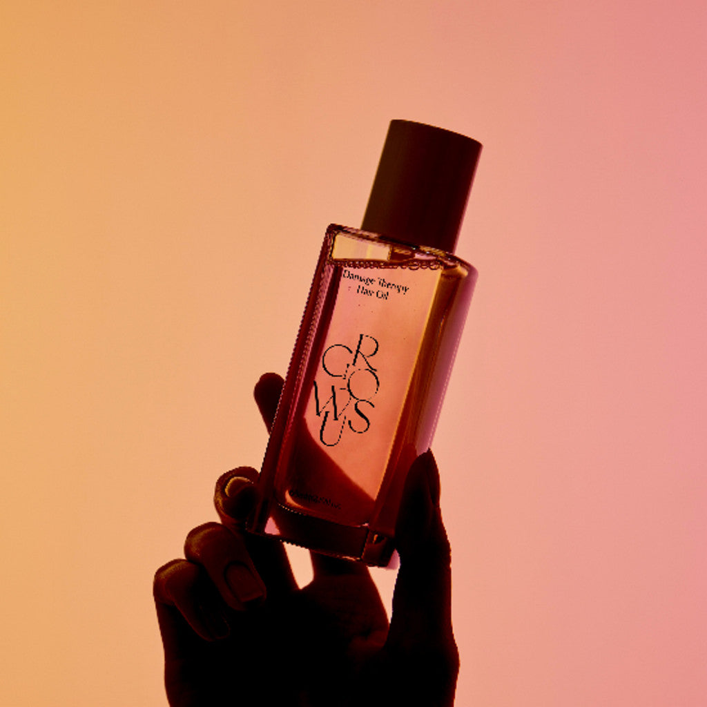 growus Damage Therapy Hair Oil 65mL