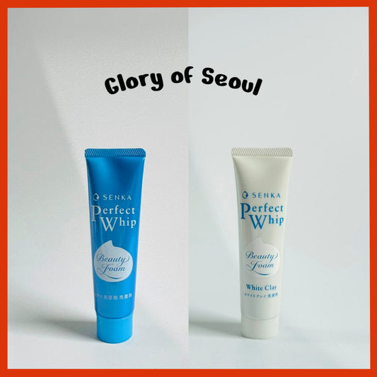 [MINI]SENKA Perfect Whip Cleansing form 40g/ 50g