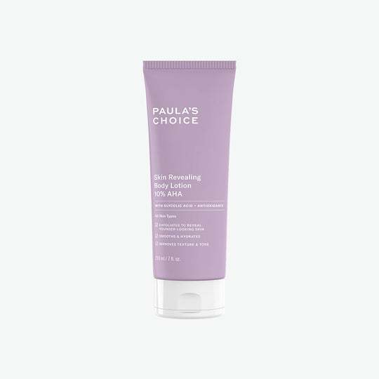 Paula's Choice Skin Revealing 10% AHA Body Lotion 210ml