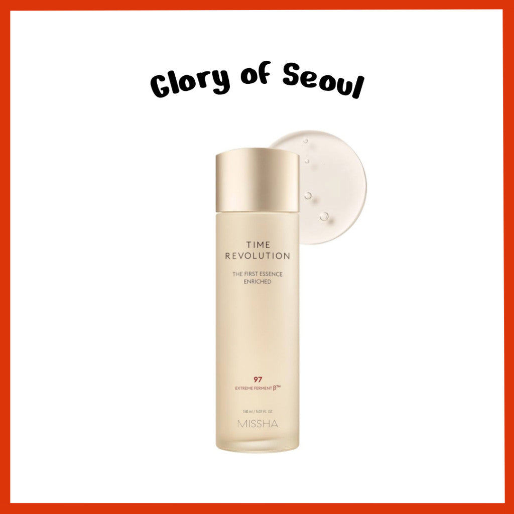 MISSHA Time Revolution The First Essence Enriched 150ml