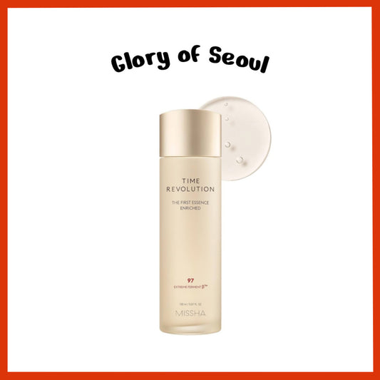 MISSHA Time Revolution The First Essence Enriched 150ml